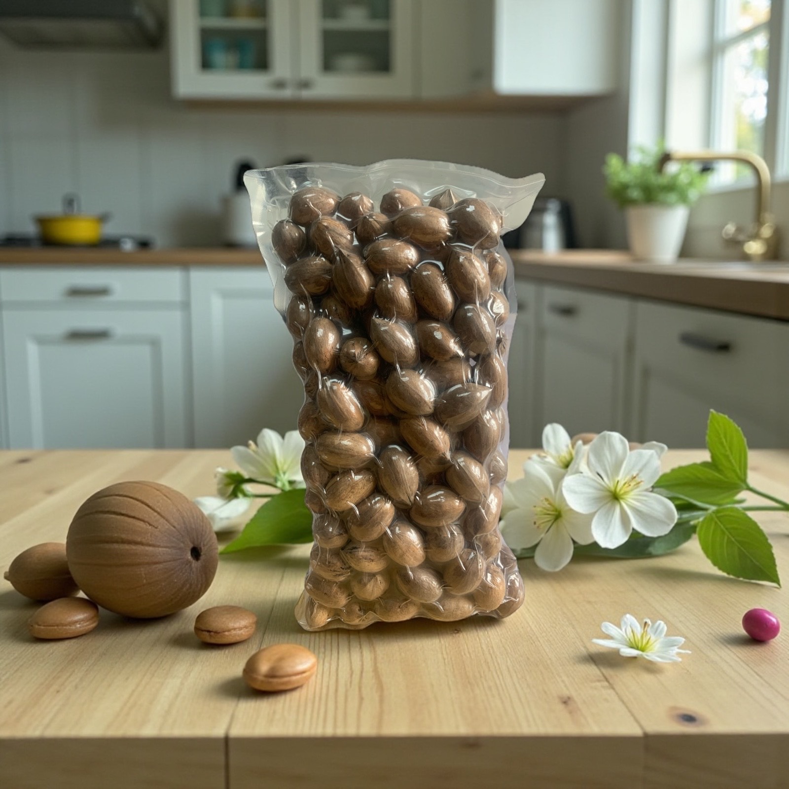 1Kg Pecan Nut in Shell
